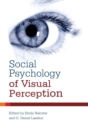 Image for Social Psychology of Visual Perception