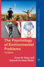 Image for The psychology of environmental problems  : psychology for sustainability