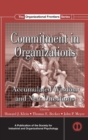 Image for Commitment in organizations  : accumulated wisdom and new directions