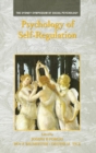 Image for Psychology of Self-Regulation : Cognitive, Affective, and Motivational Processes