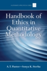 Image for Handbook of Ethics in Quantitative Methodology