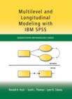 Image for Multilevel and longitudinal modeling with PASW/SPSS