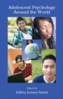 Image for Adolescent Psychology Around the World