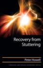 Image for Recovery from Stuttering
