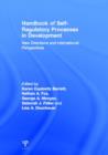 Image for Handbook of self-regulatory processes in development  : new directions and international perspectives