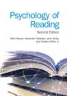 Image for Psychology of Reading