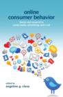 Image for Online consumer behavior  : theory and research in social media, advertising, and e-tail