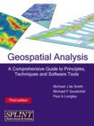 Image for Geospatial analysis  : a comprehensive guide to principles, techniques and software tools