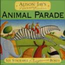 Image for Animal Parade Stacking Boxes
