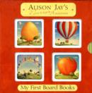 Image for Alison Jay&#39;s My First Board Books Slipcase