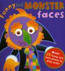 Image for Funny Felt: Monster Faces