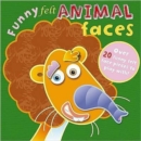 Image for Funny Felt Animal Faces