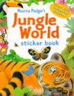 Image for Jungle World Sticker Book New Ed