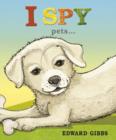Image for I Spy Pets