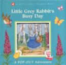 Image for Little Gret Rabbit&#39;s busy day