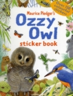 Image for Ozzy Owl Sticker Book