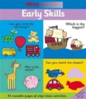 Image for Write and Wipe: Early Skills