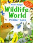 Image for Wildlife World Sticker Book