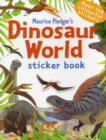 Image for Dinosaur World Sticker Book