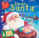 Image for Dear Santa Jigsaw Book