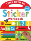 Image for Learn on the Go Sticker Workbook