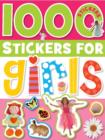 Image for 1000 Stickers for Girls