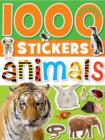 Image for 1000 Stickers Animals