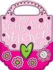 Image for My Pretty Pink Sticker Bag