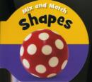 Image for Mix and Match: Shapes