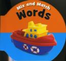 Image for Mix and Match: Words