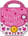 Image for My Pretty Pink Sticker and Doodling Bag