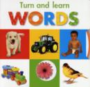 Image for Turn and Learn Words