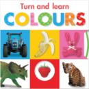 Image for Turn and Learn Colours