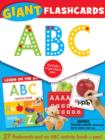 Image for ABC : Giant Flashcards