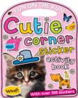 Image for Cutie Corner Sticker Activity Book