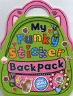 Image for My Funky Sticker Backpack
