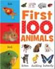 Image for First 100 Animals
