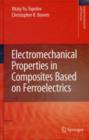Image for Electromechanical properties in composites based on ferroelectrics