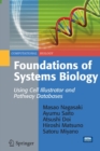 Image for Foundations of systems biology  : using cell illustrator and pathway databases