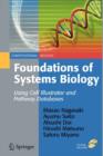 Image for Foundations of Systems Biology : Using Cell Illustrator and Pathway Databases