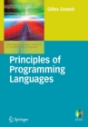 Image for Principles of Programming Languages