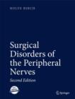 Image for Surgical Disorders of the Peripheral Nerves