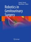 Image for Robotics in genitourinary surgery
