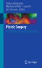 Image for Plastic surgery: a problem based approach