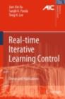 Image for Real-time iterative learning control: design and applications