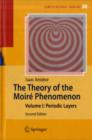 Image for The theory of the moire phenomenon