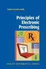 Image for Principles of Electronic Prescribing