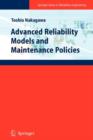 Image for Advanced Reliability Models and Maintenance Policies