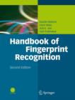Image for Handbook of fingerprint recognition
