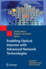 Image for Enabling optical Internet with advanced network technologies